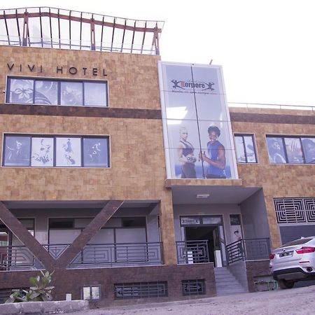 Vivi Hotel Прая Екстер'єр фото