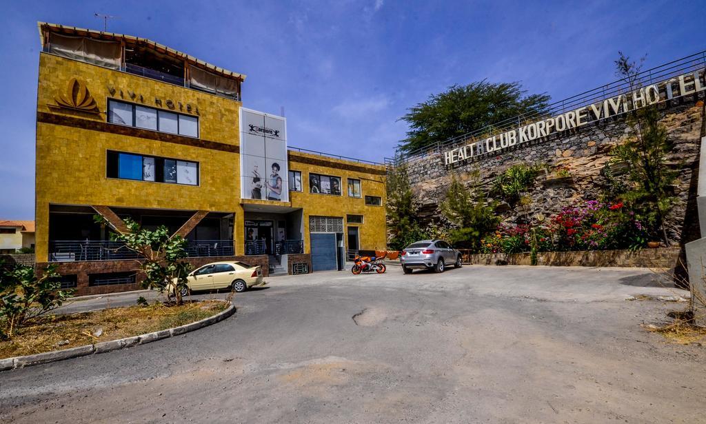 Vivi Hotel Прая Екстер'єр фото
